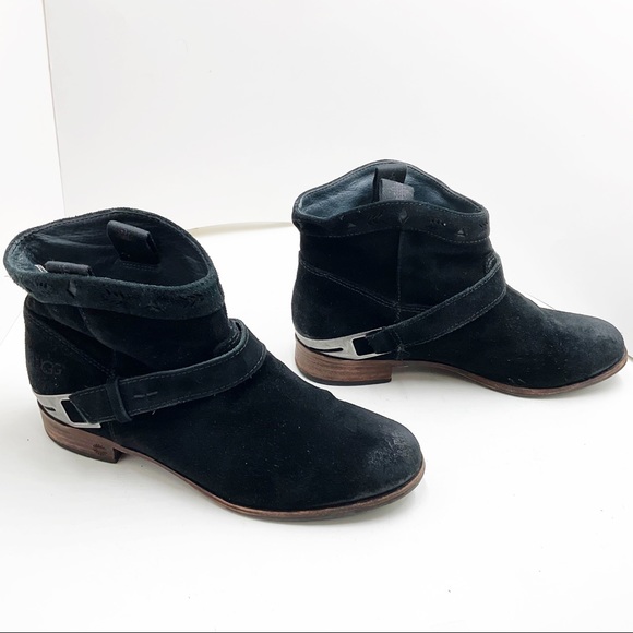 {UGG} Australia 'Austin' Suede Ankle Boots - Picture 6 of 16